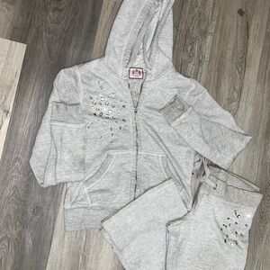 SOLD Juicy couture lounge set